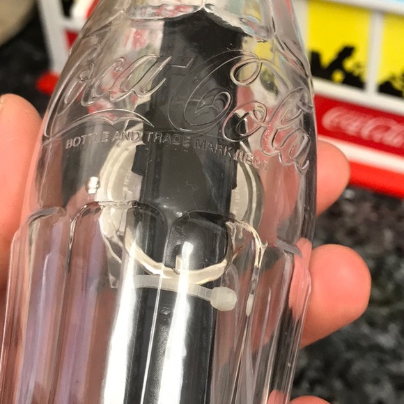 Coca Cola Watch In a Bottle 2002 - Picture 5 of 6